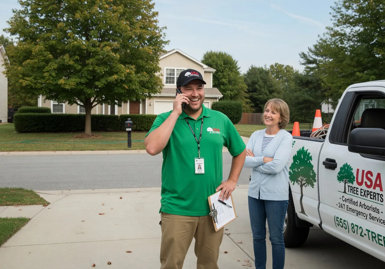 Tree Services Genoa City, WI FAQs